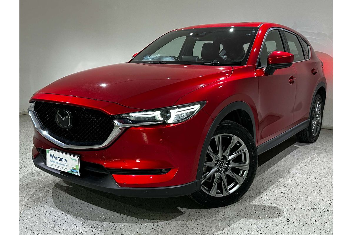2020 Mazda CX-5 Akera KF Series