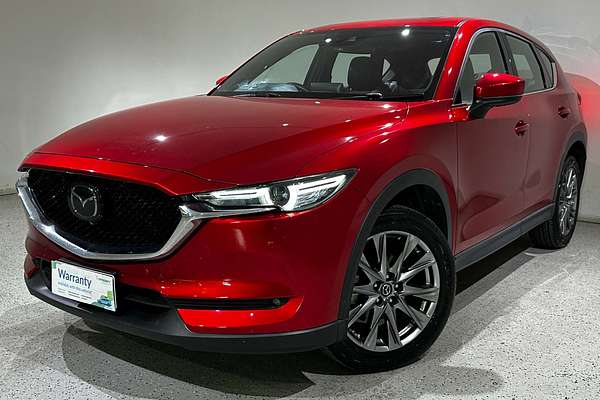 2020 Mazda CX-5 Akera KF Series