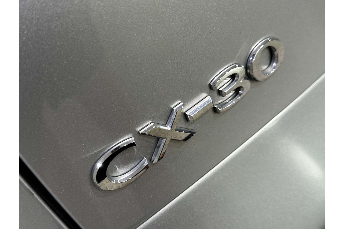 2023 Mazda CX-30 G20 Pure DM Series
