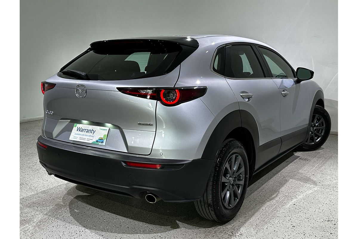 2023 Mazda CX-30 G20 Pure DM Series