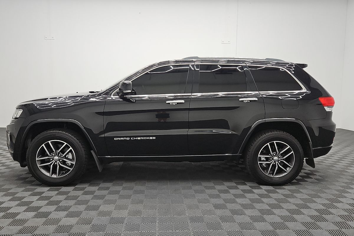 2013 Jeep Grand Cherokee Overland WK