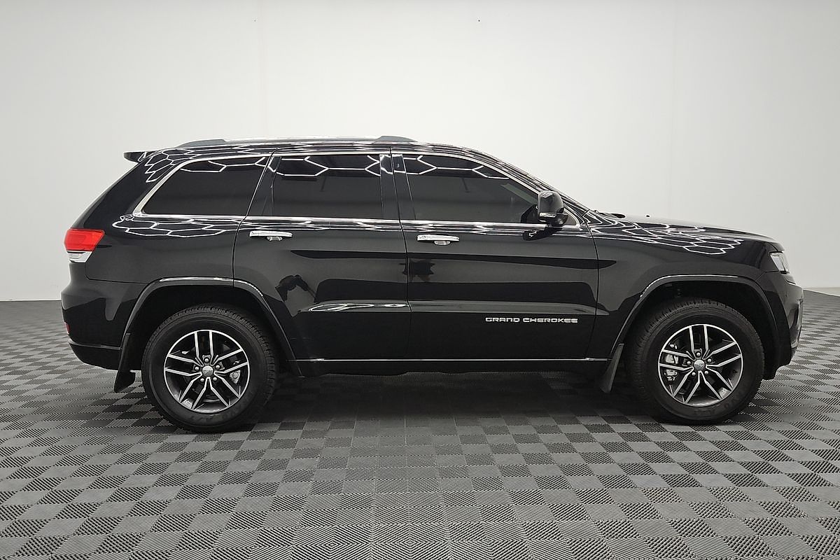 2013 Jeep Grand Cherokee Overland WK