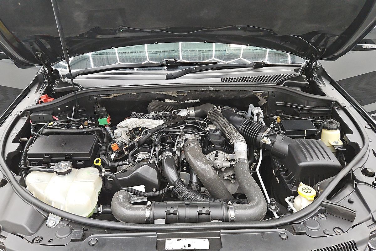 2013 Jeep Grand Cherokee Overland WK