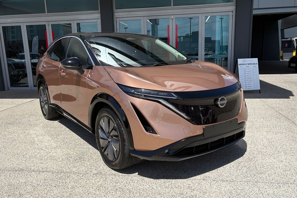 2025 Nissan Ariya Advance FE0