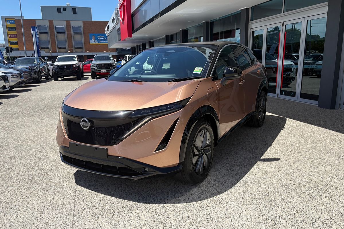 2025 Nissan Ariya Advance FE0