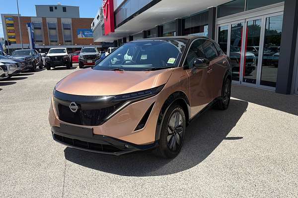 2025 Nissan Ariya Advance FE0