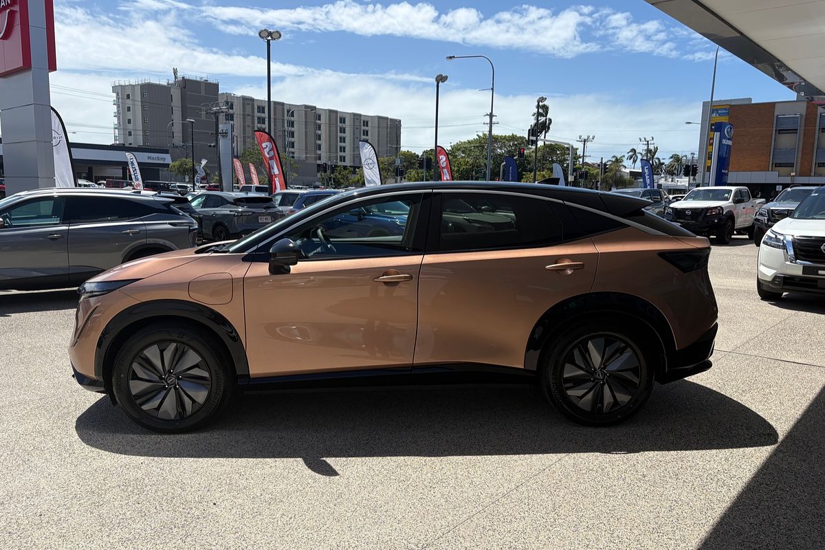 2025 Nissan Ariya Advance FE0