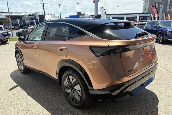 2025 Nissan Ariya Advance FE0