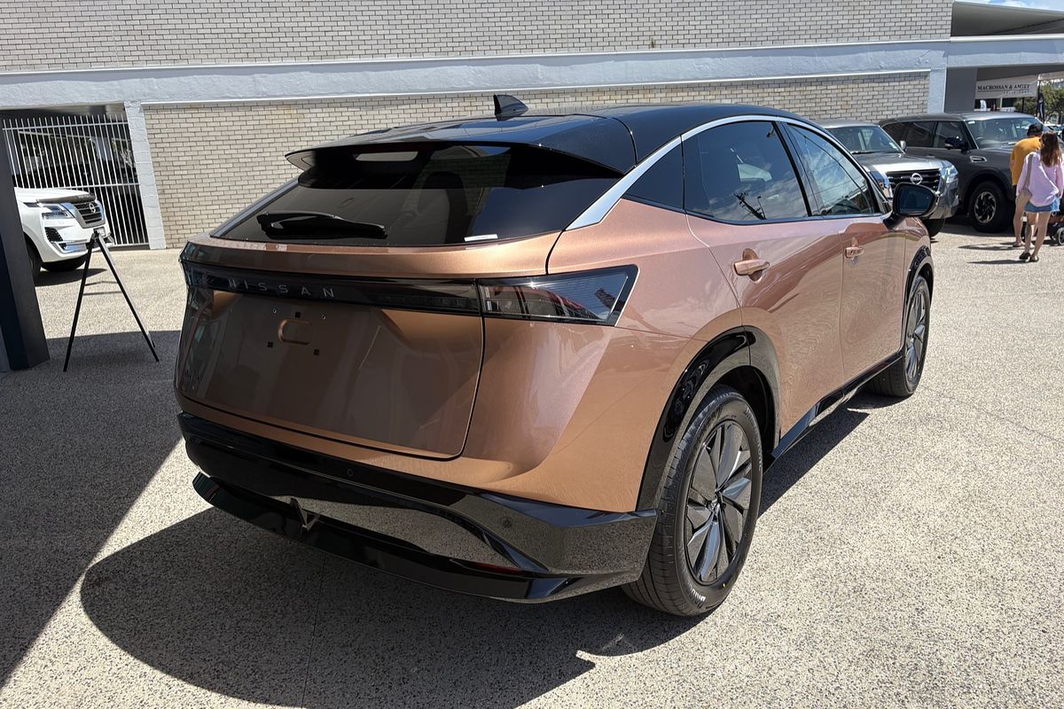 2025 Nissan Ariya Advance FE0