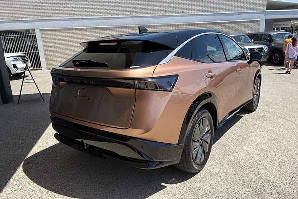 2025 Nissan Ariya Advance FE0