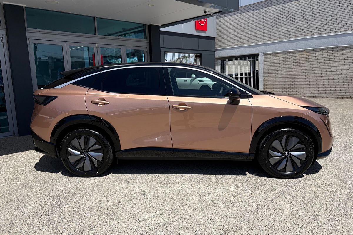 2025 Nissan Ariya Advance FE0