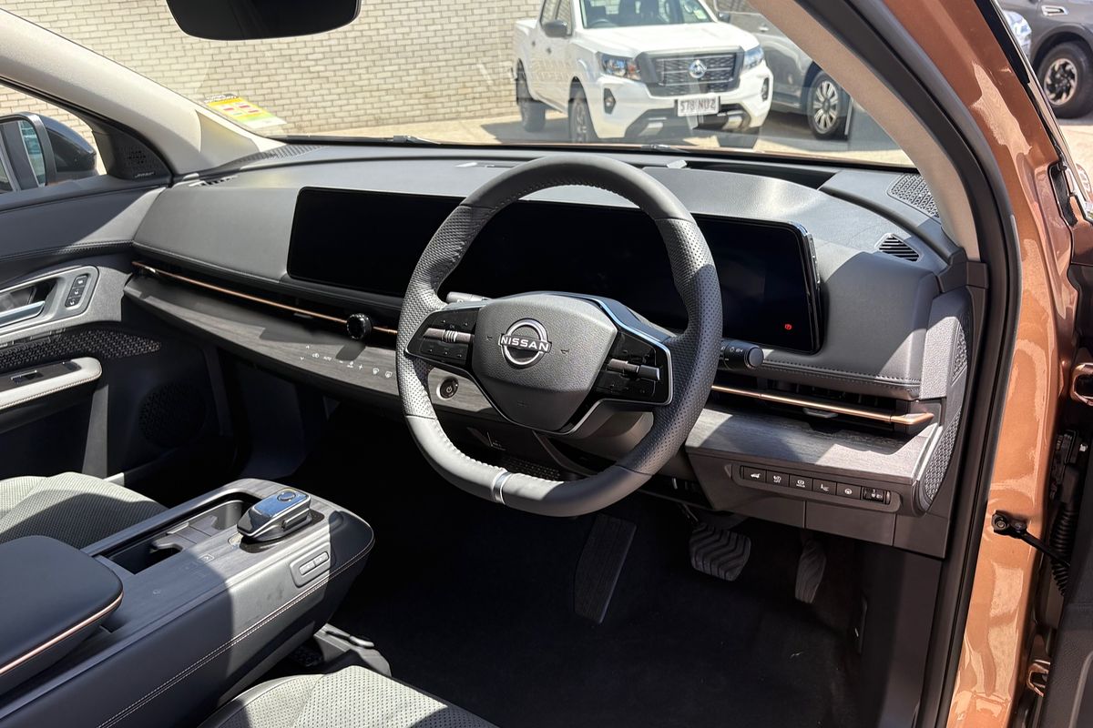 2025 Nissan Ariya Advance FE0