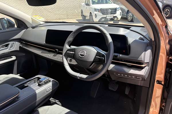 2025 Nissan Ariya Advance FE0
