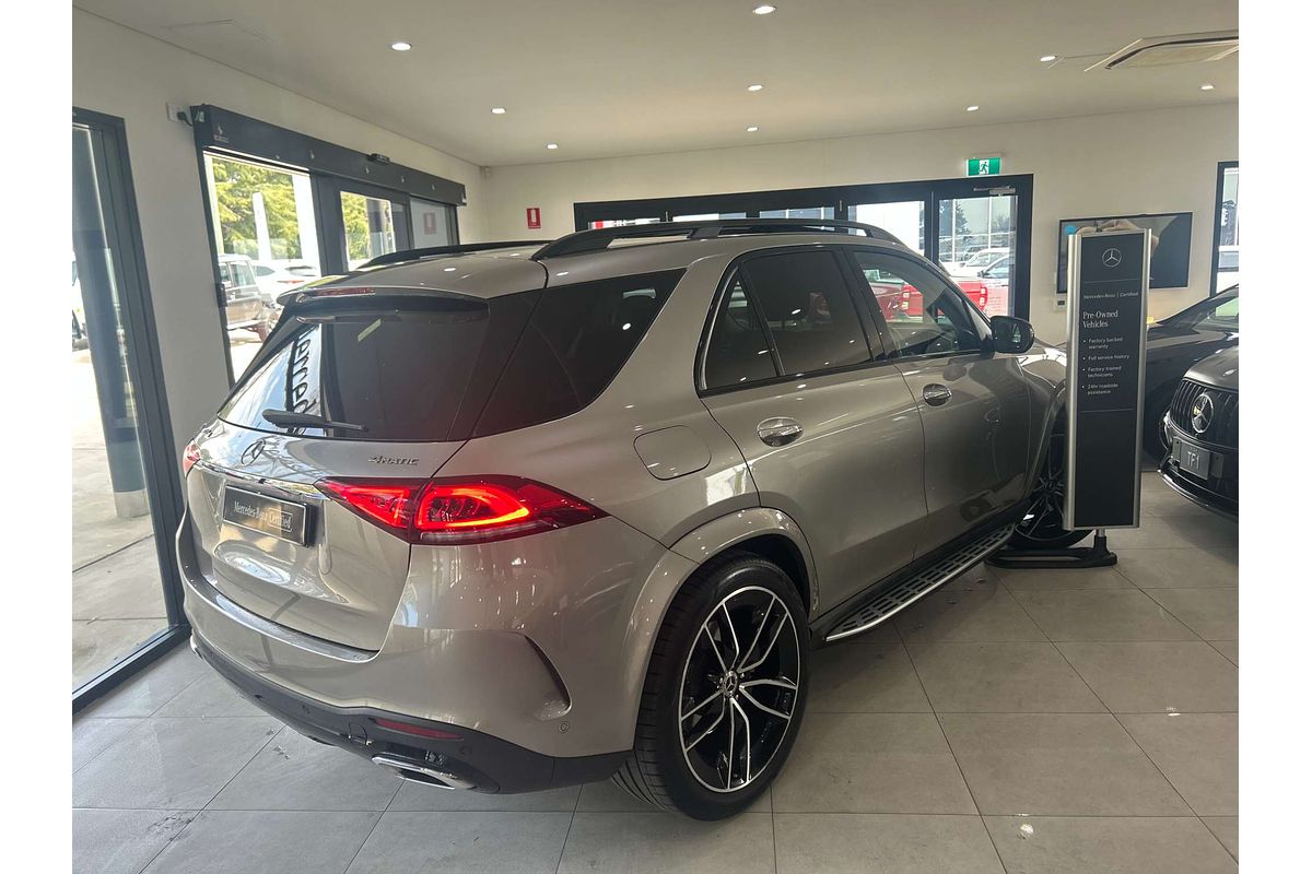 2020 Mercedes-Benz GLE-Class GLE400 d V167