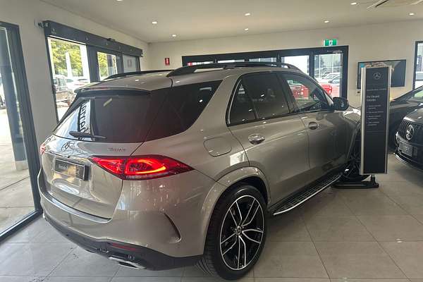 2020 Mercedes-Benz GLE-Class GLE400 d V167