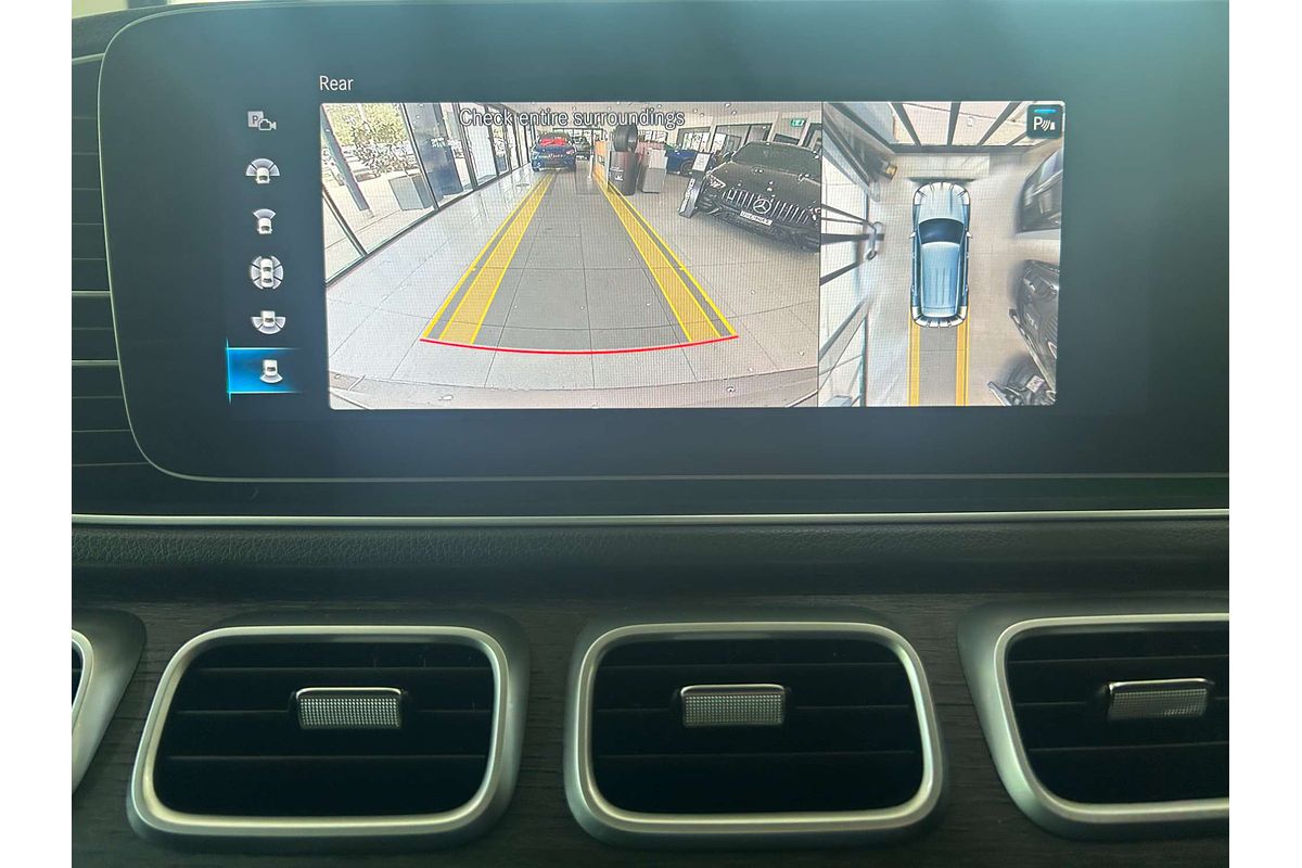 2020 Mercedes-Benz GLE-Class GLE400 d V167