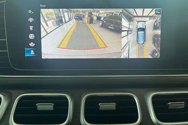 2020 Mercedes-Benz GLE-Class GLE400 d V167