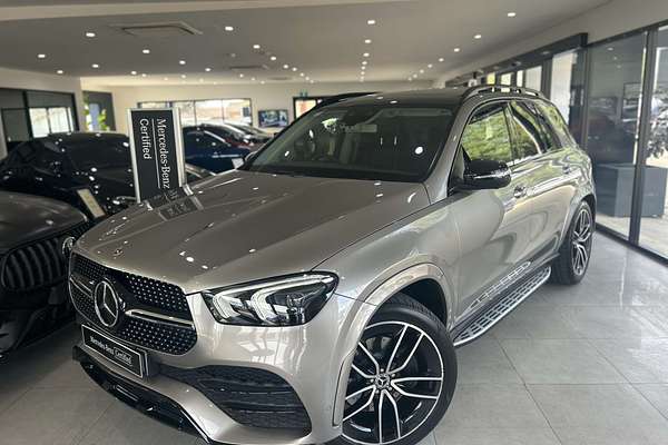 2020 Mercedes-Benz GLE-Class GLE400 d V167