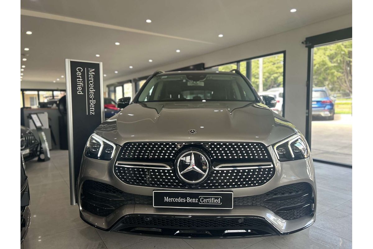 2020 Mercedes-Benz GLE-Class GLE400 d V167