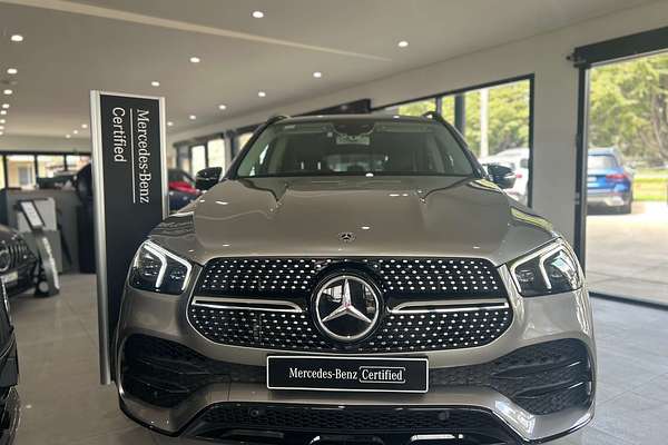 2020 Mercedes-Benz GLE-Class GLE400 d V167