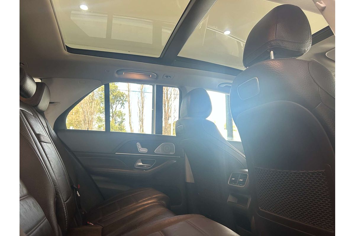 2020 Mercedes-Benz GLE-Class GLE400 d V167