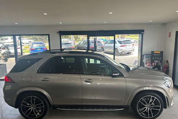 2020 Mercedes-Benz GLE-Class GLE400 d V167