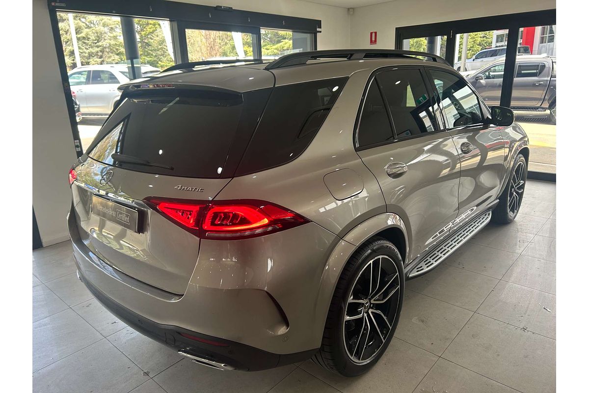 2020 Mercedes-Benz GLE-Class GLE400 d V167