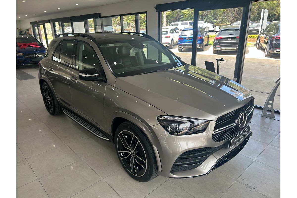 2020 Mercedes-Benz GLE-Class GLE400 d V167