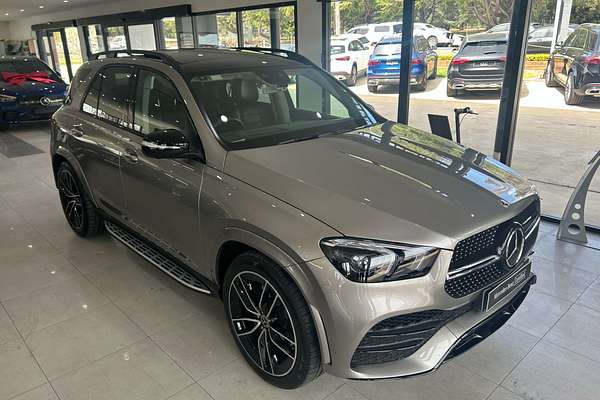 2020 Mercedes-Benz GLE-Class GLE400 d V167