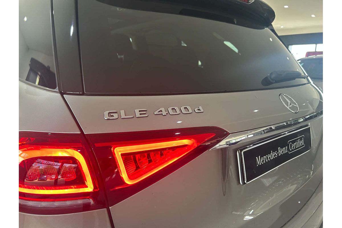 2020 Mercedes-Benz GLE-Class GLE400 d V167