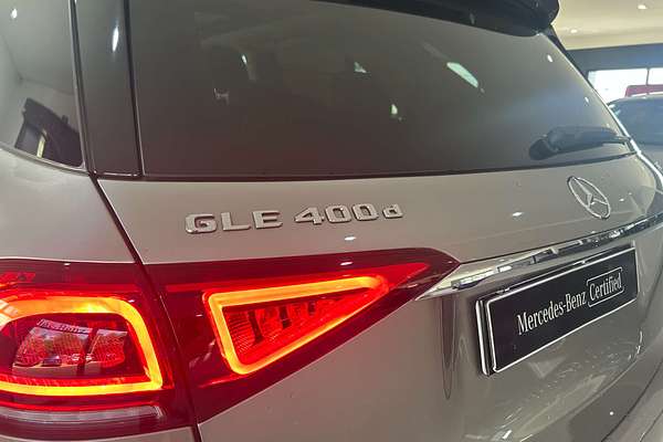 2020 Mercedes-Benz GLE-Class GLE400 d V167