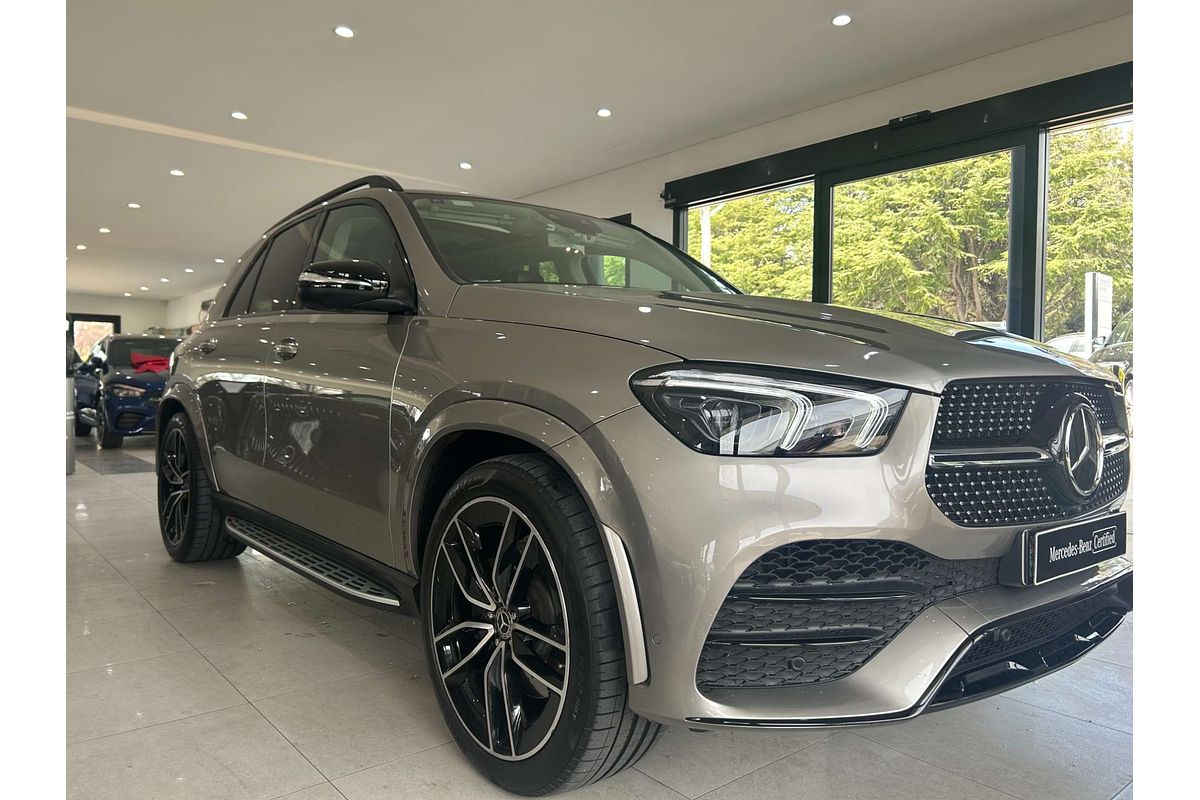 2020 Mercedes-Benz GLE-Class GLE400 d V167