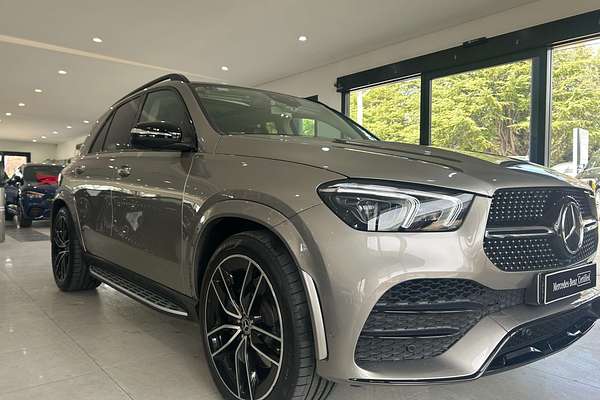 2020 Mercedes-Benz GLE-Class GLE400 d V167