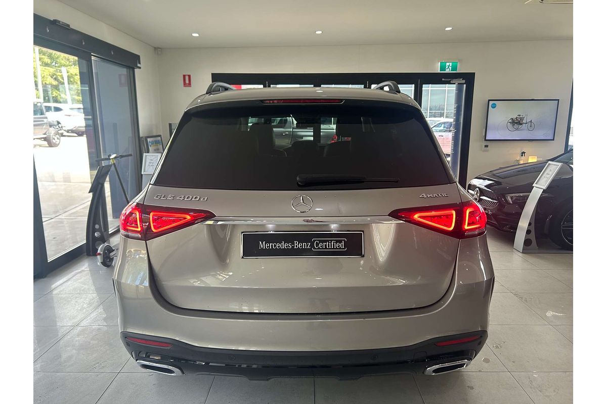 2020 Mercedes-Benz GLE-Class GLE400 d V167
