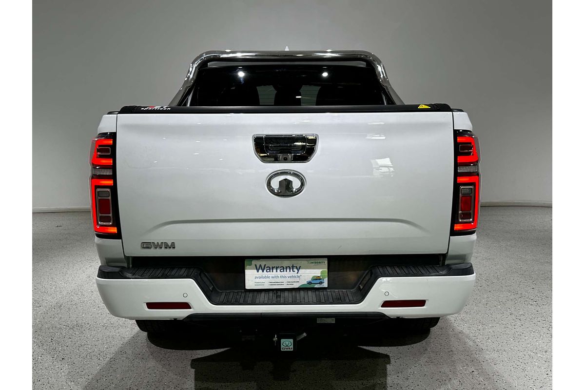 2021 GWM Ute Cannon-L NPW 4X4
