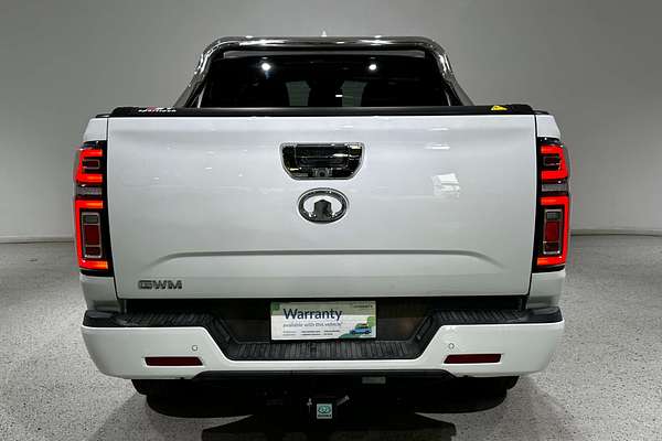 2021 GWM Ute Cannon-L NPW 4X4