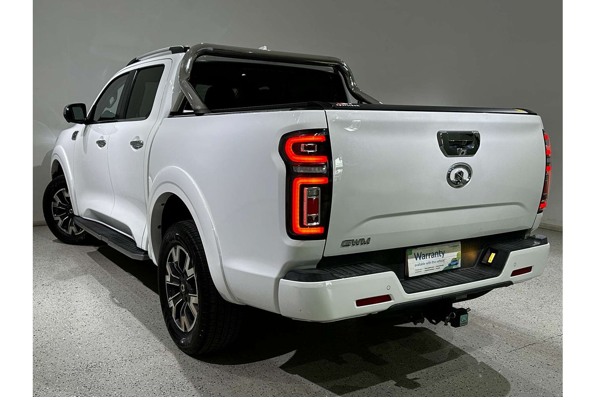2021 GWM Ute Cannon-L NPW 4X4