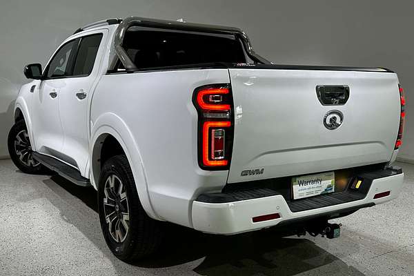 2021 GWM Ute Cannon-L NPW 4X4
