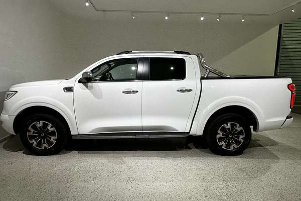 2021 GWM Ute Cannon-L NPW 4X4