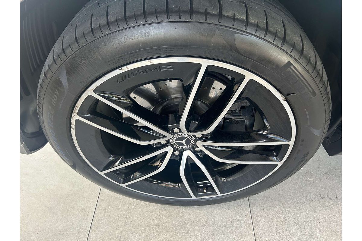 2020 Mercedes-Benz GLE-Class GLE400 d V167