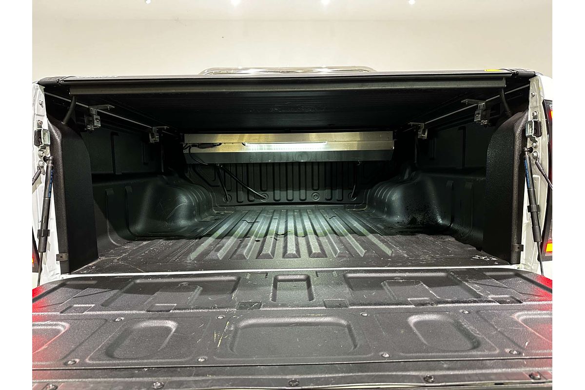 2021 GWM Ute Cannon-L NPW 4X4