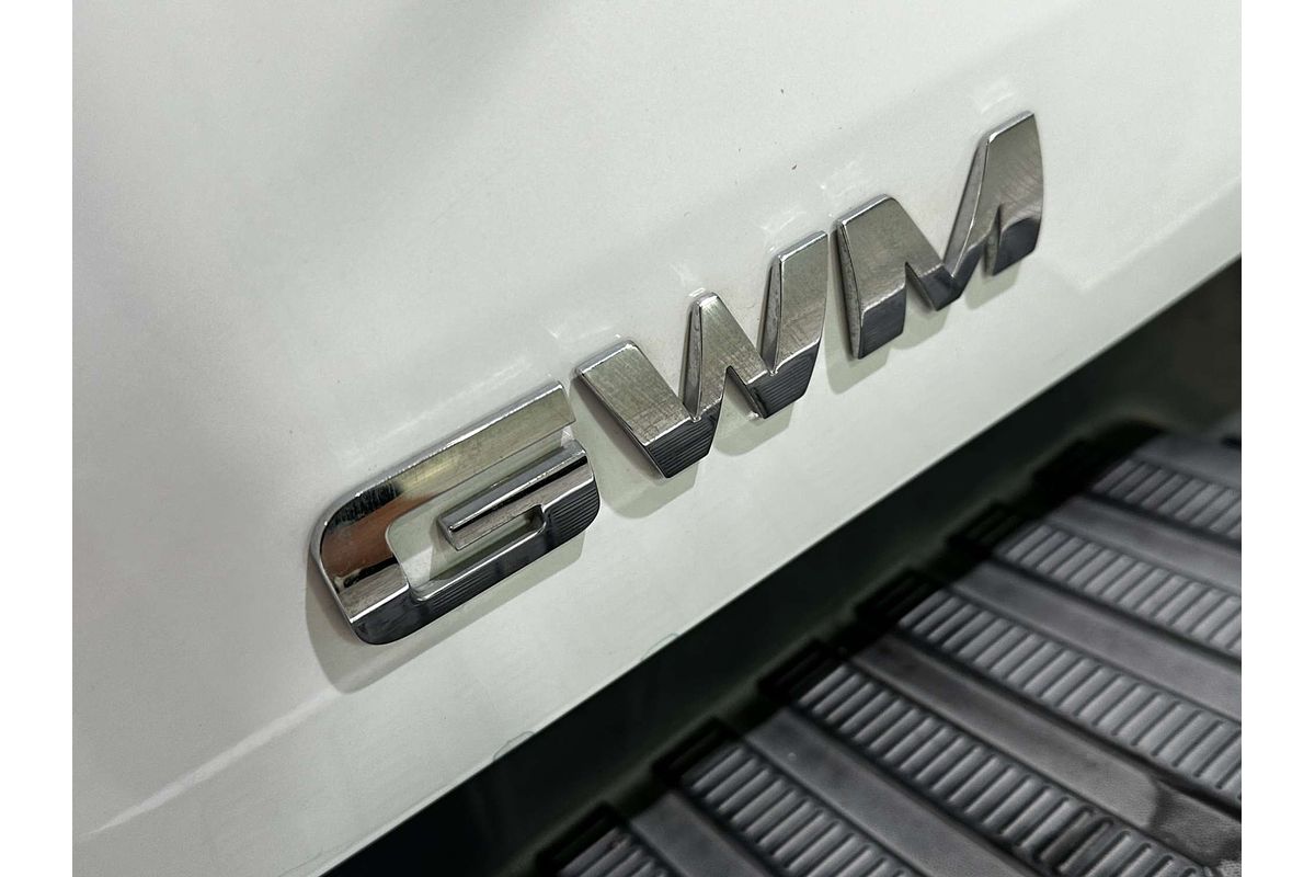 2021 GWM Ute Cannon-L NPW 4X4