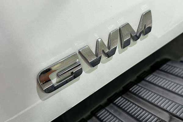 2021 GWM Ute Cannon-L NPW 4X4
