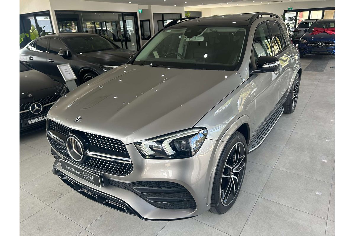2020 Mercedes-Benz GLE-Class GLE400 d V167