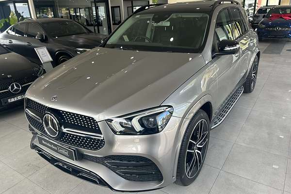 2020 Mercedes-Benz GLE-Class GLE400 d V167