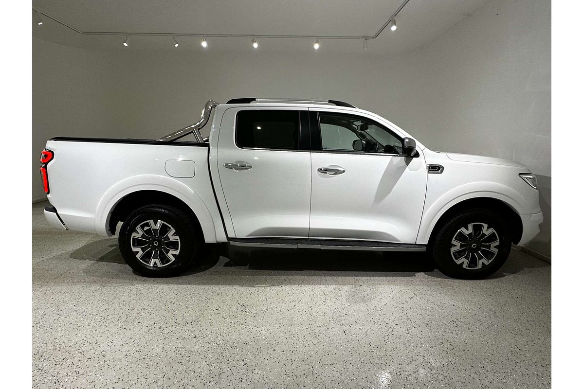 2021 GWM Ute Cannon-L NPW 4X4