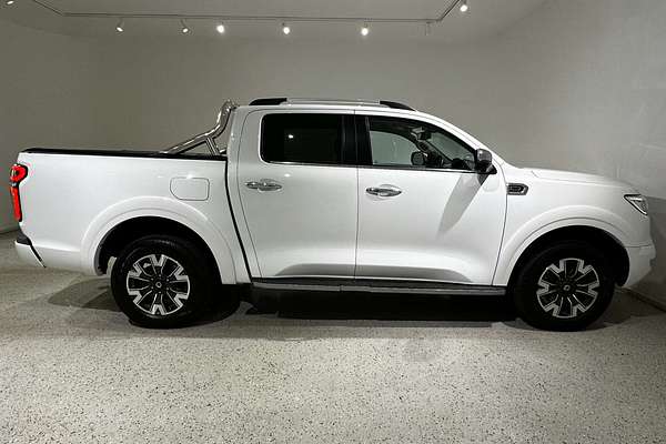 2021 GWM Ute Cannon-L NPW 4X4