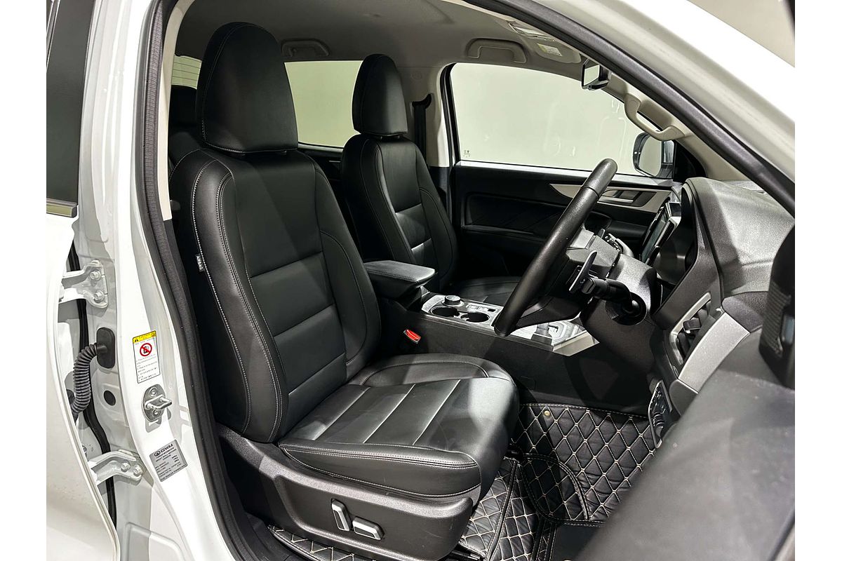 2021 GWM Ute Cannon-L NPW 4X4