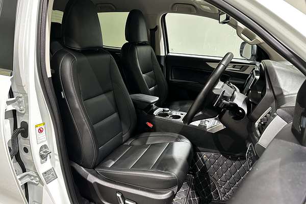 2021 GWM Ute Cannon-L NPW 4X4