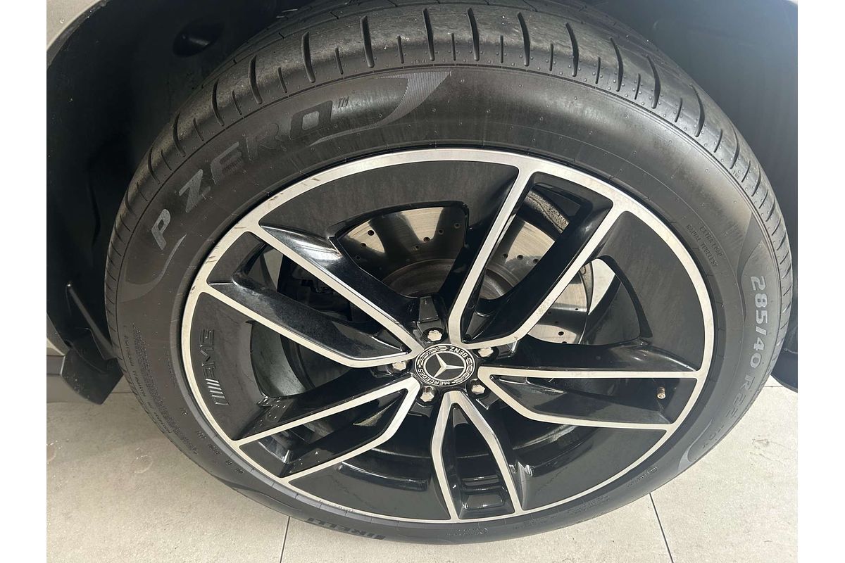 2020 Mercedes-Benz GLE-Class GLE400 d V167